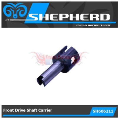 Shepherd 606211 Velox 8.3 Front Driveshaft one way carrier lock/Narrow (1)